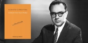 Alberto Ginastera's Complete Solo Piano Works now available in print